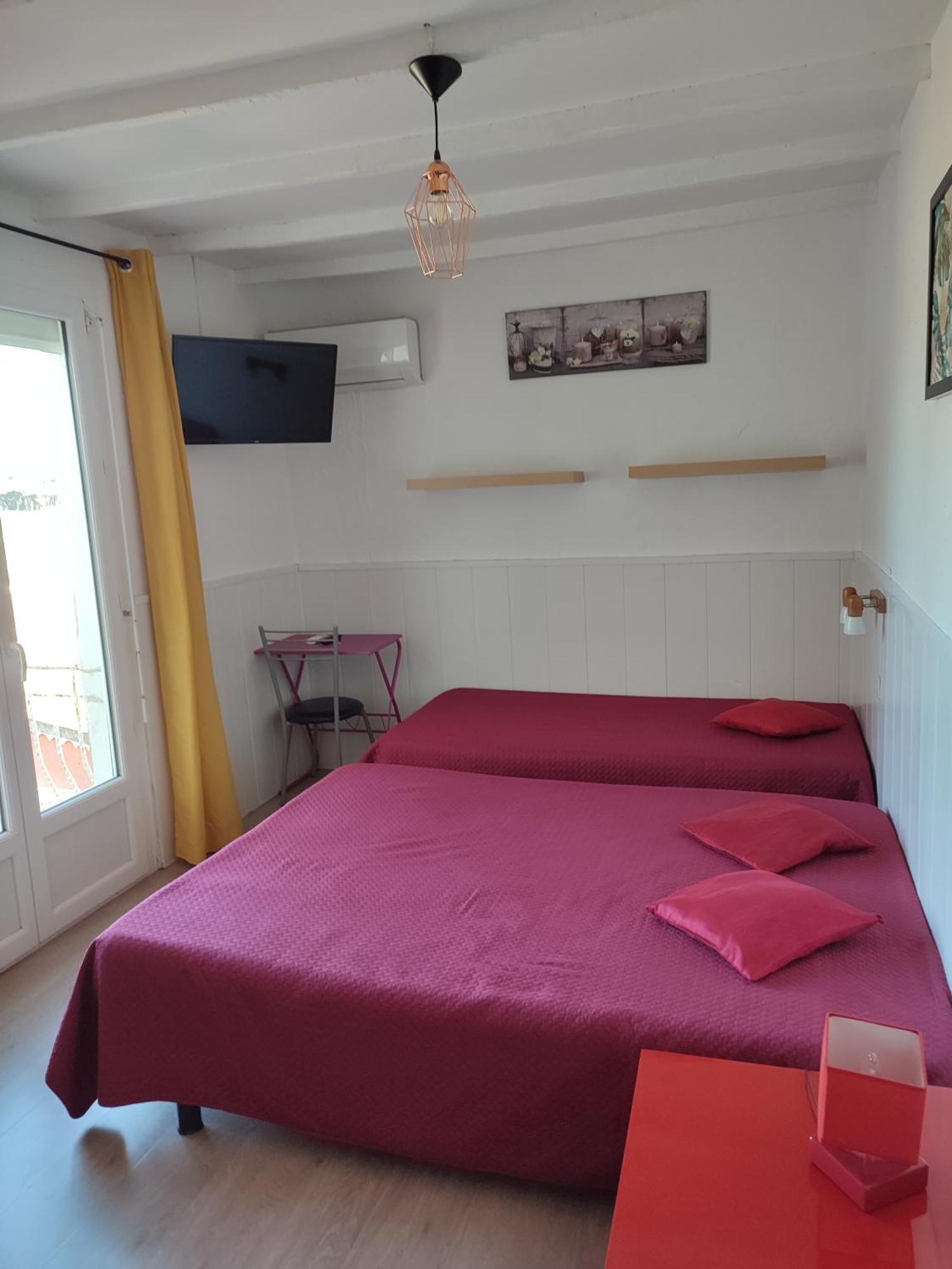 Hotel Le Calypso