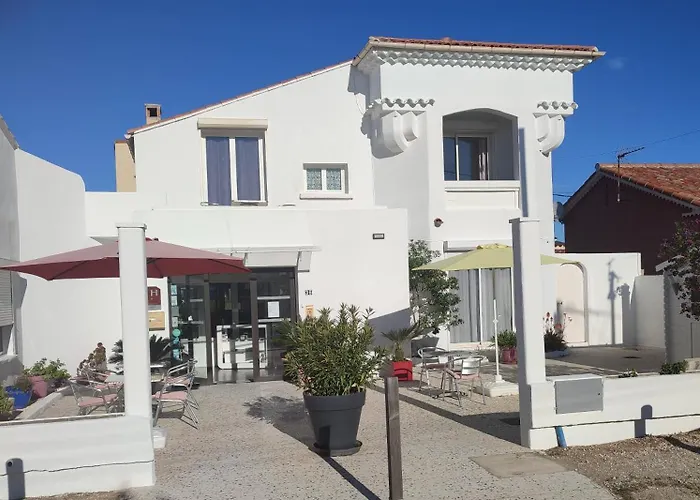 Hotel Le Calypso